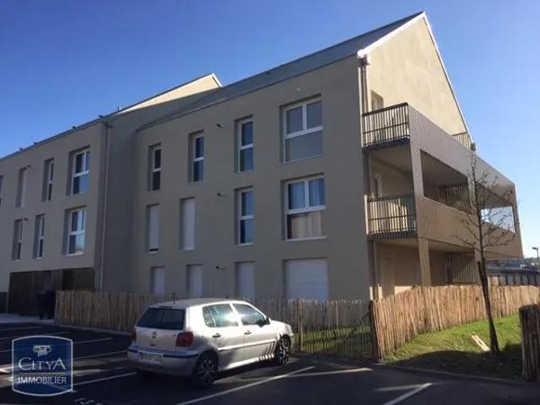 Appartement à louer 3 pièces 64.18m²