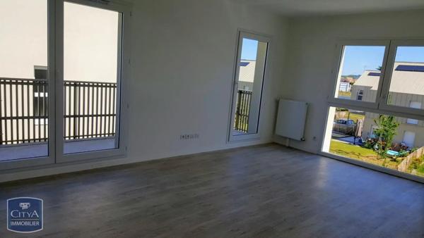 Appartement à louer 3 pièces 64.18m²