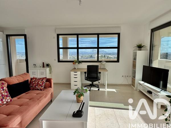 Appartement à vendre 2 pièces 50 m² Cabriès