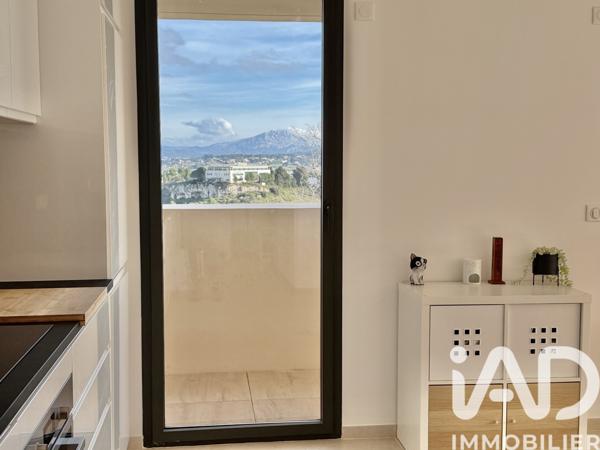 Appartement à vendre 2 pièces 50 m² Cabriès