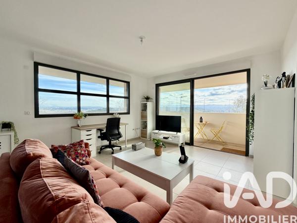 Appartement à vendre 2 pièces 50 m² Cabriès