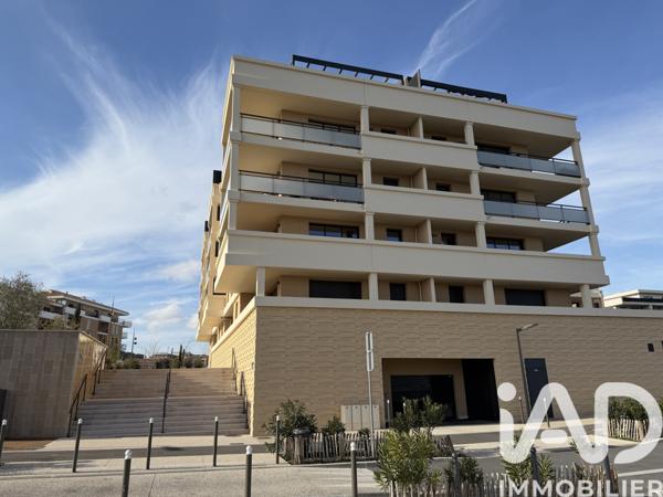 Appartement à vendre 2 pièces 50 m² Cabriès