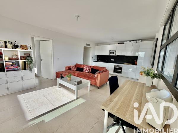 Appartement à vendre 2 pièces 50 m² Cabriès