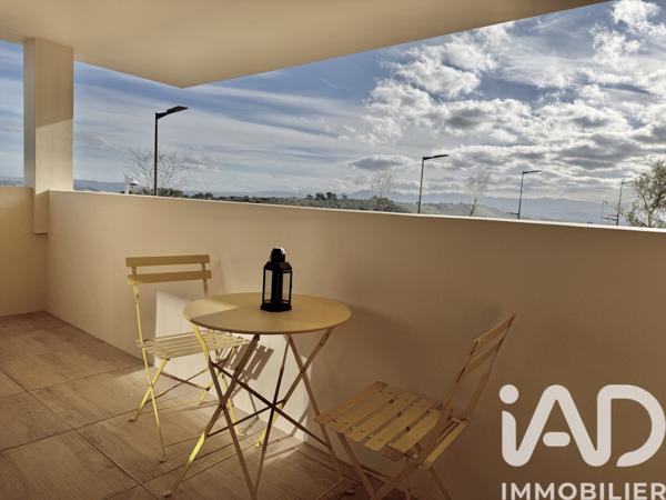 Appartement à vendre 2 pièces 50 m² Cabriès