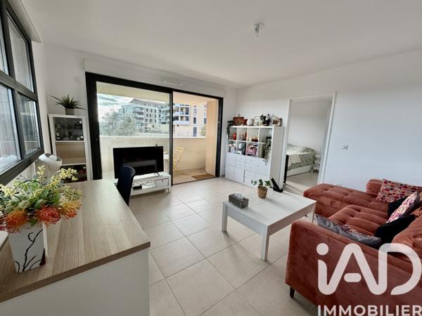 Appartement à vendre 2 pièces 50 m² Cabriès