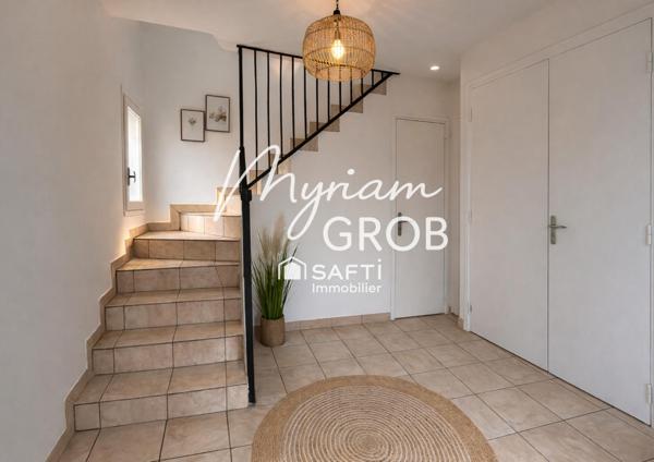 Maison à Montauban T7 de 160 m² sur parcelle de 1000 m² – Fort potentiel