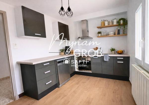 Maison à Montauban T7 de 160 m² sur parcelle de 1000 m² – Fort potentiel