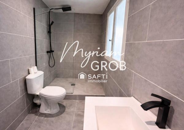 Maison à Montauban T7 de 160 m² sur parcelle de 1000 m² – Fort potentiel