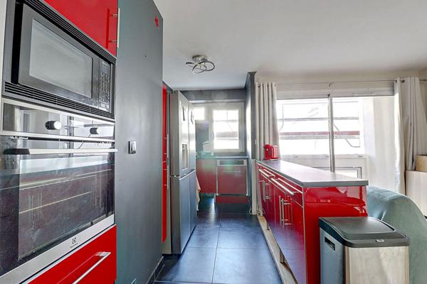 Charmant 2 pièces de 46m2 avec balcon - Dugommier