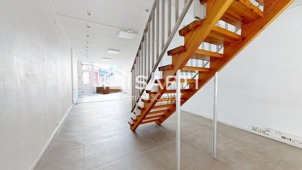 Immeuble 270 m² en hyper centre avec garage