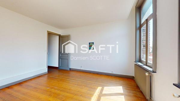 Immeuble 270 m² en hyper centre avec garage