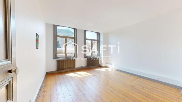 Immeuble 270 m² en hyper centre avec garage