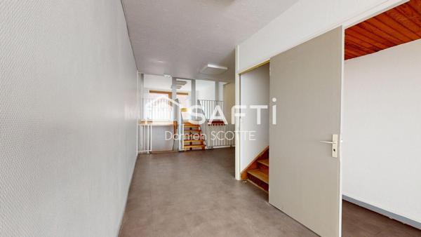 Immeuble 270 m² en hyper centre avec garage