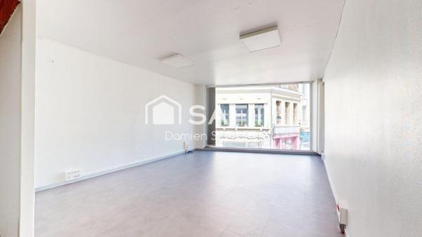 Immeuble 270 m² en hyper centre avec garage