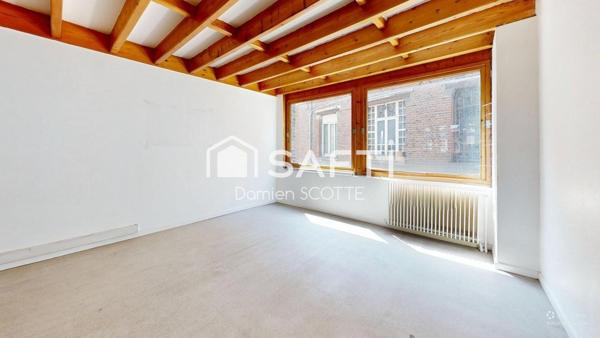 Immeuble 270 m² en hyper centre avec garage