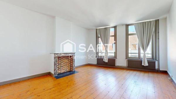 Immeuble 270 m² en hyper centre avec garage