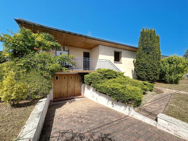 Maison 107m2 6 pièces - quartier LA JACQUIERE