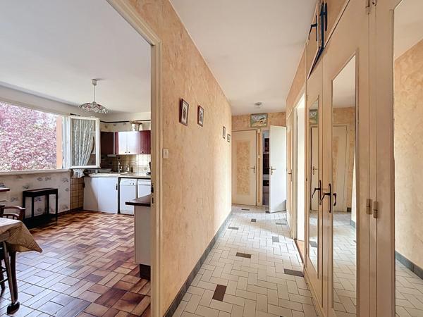 Maison 107m2 6 pièces - quartier LA JACQUIERE