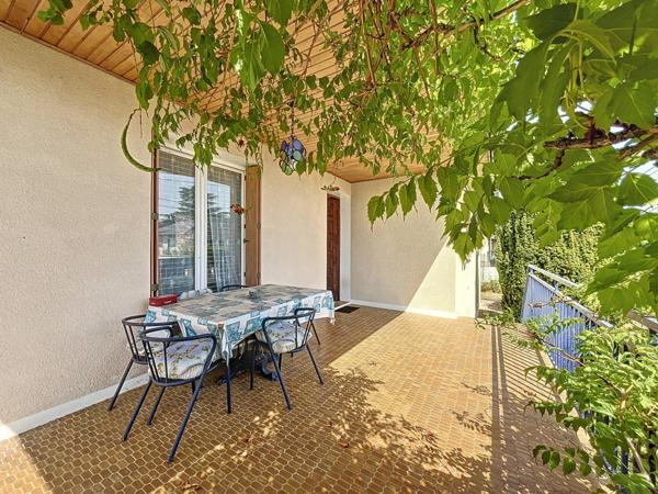 Maison 107m2 6 pièces - quartier LA JACQUIERE