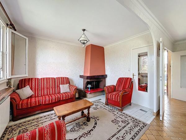 Maison 107m2 6 pièces - quartier LA JACQUIERE