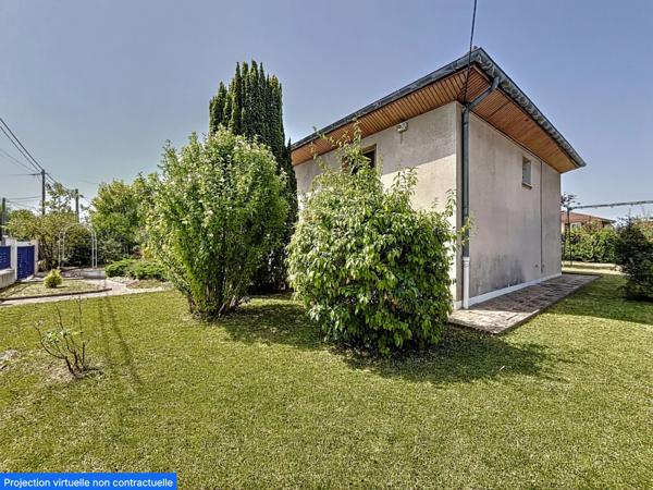 Maison 107m2 6 pièces - quartier LA JACQUIERE