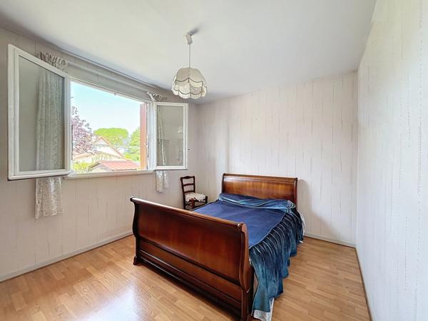 Maison 107m2 6 pièces - quartier LA JACQUIERE