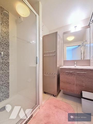 Appartement de type 4 dans résidence récente