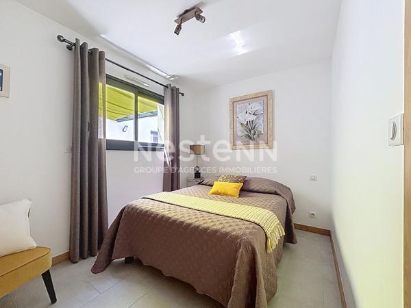 Maison contemporaine Marsilly 3 chambres garage jardin proche La Rochelle Ile de Ré golf