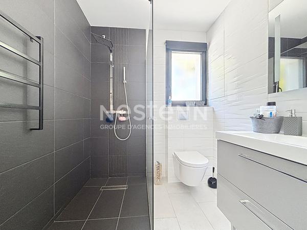 Maison contemporaine Marsilly 3 chambres garage jardin proche La Rochelle Ile de Ré golf