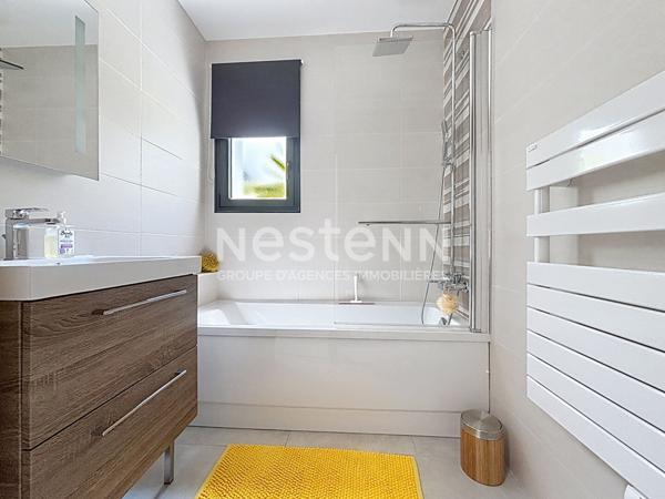 Maison contemporaine Marsilly 3 chambres garage jardin proche La Rochelle Ile de Ré golf