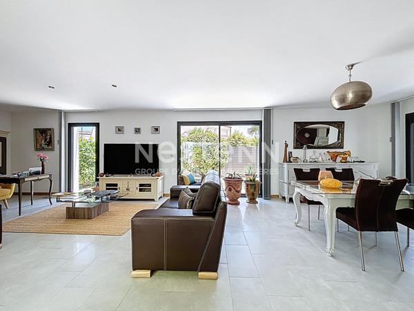 Maison contemporaine Marsilly 3 chambres garage jardin proche La Rochelle Ile de Ré golf