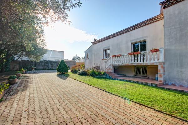 Maison 7 pièces - 203 m² Bien prestige