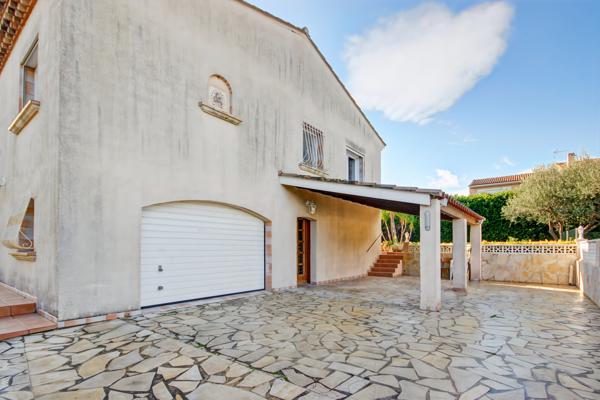 Maison 7 pièces - 203 m² Bien prestige