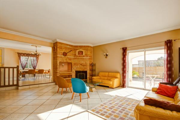 Maison 7 pièces - 203 m² Bien prestige