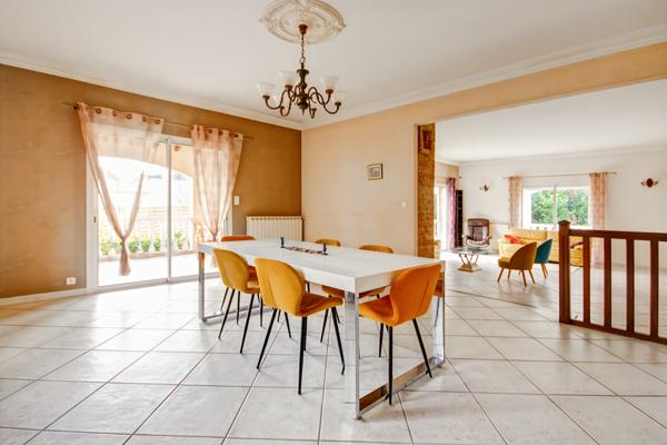 Maison 7 pièces - 203 m² Bien prestige