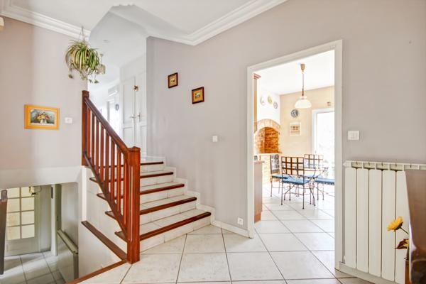 Maison 7 pièces - 203 m² Bien prestige