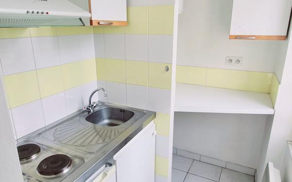 Appartement à louer    1 pièce •  Albi