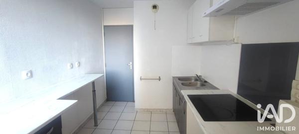 Appartement à vendre 2 pièces 53 m² Mons-en-Barœul