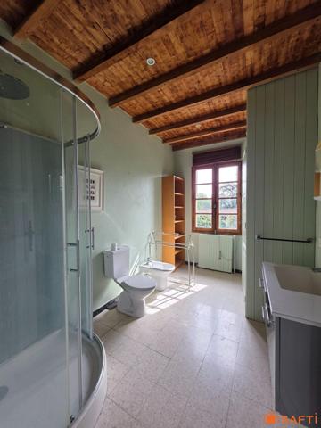 Ensemble Authentique maison en pierres plus gîte avec vue imprenable sur le Cagire