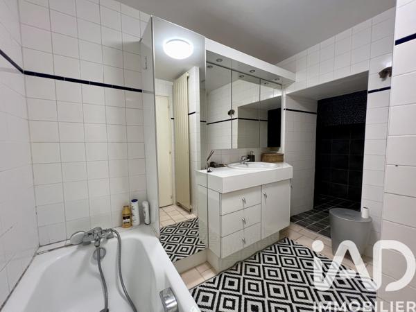 Appartement à vendre 3 pièces 113,06 m² Poitiers