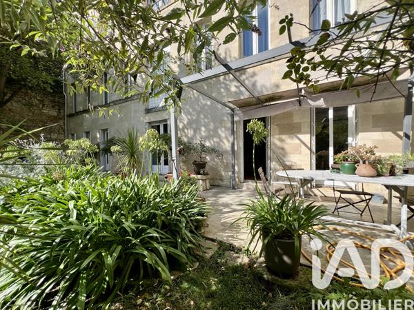 Appartement à vendre 3 pièces 113,06 m² Poitiers