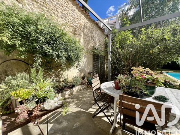Appartement à vendre 3 pièces 113,06 m² Poitiers