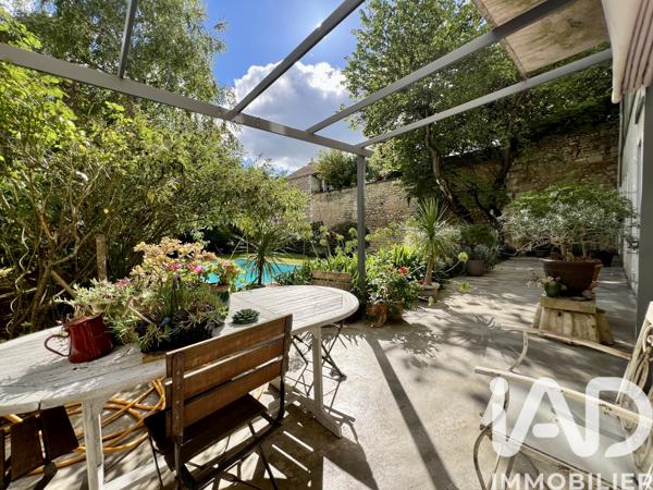 Appartement à vendre 3 pièces 113,06 m² Poitiers