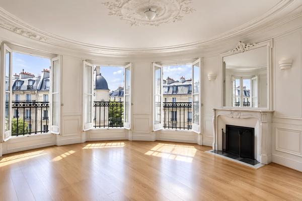 Appartement Paris 1 er - ÉTIENNE MARCEL