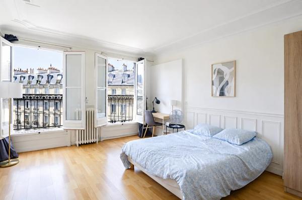 Appartement Paris 1 er - ÉTIENNE MARCEL