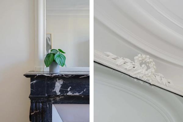 Appartement Paris 1 er - ÉTIENNE MARCEL