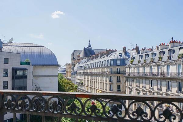 Appartement Paris 1 er - ÉTIENNE MARCEL