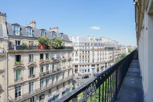 Appartement Paris 1 er - ÉTIENNE MARCEL