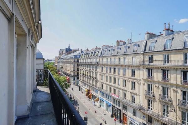 Appartement Paris 1 er - ÉTIENNE MARCEL