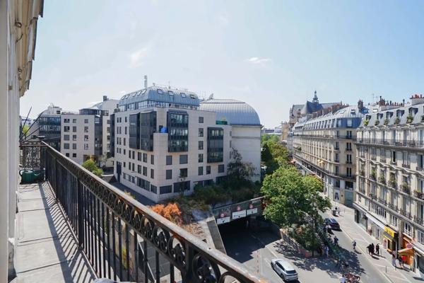 Appartement Paris 1 er - ÉTIENNE MARCEL